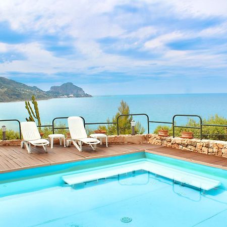 شقة Seaside Oasis تْشيفالو المظهر الخارجي الصورة
