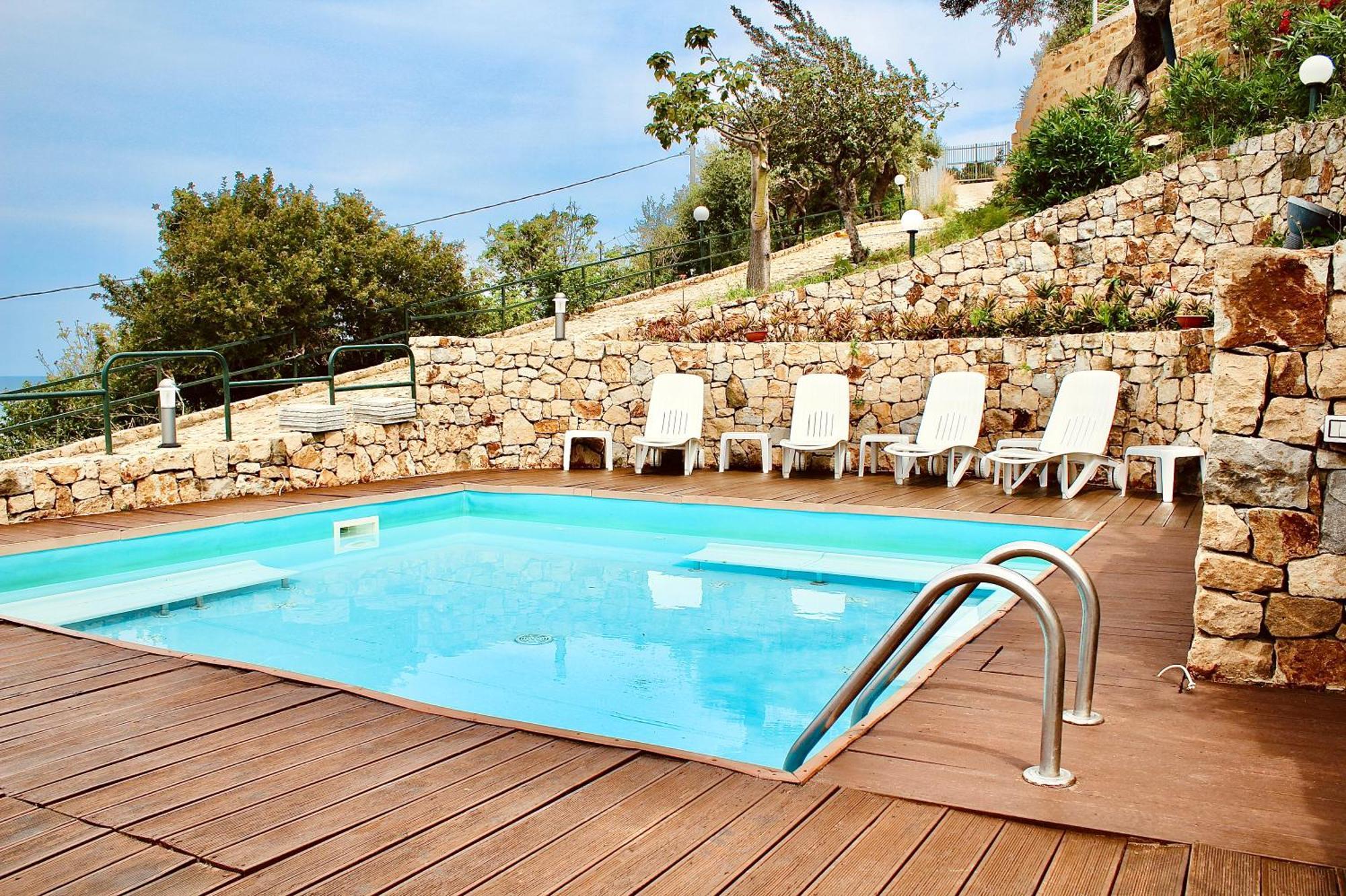 شقة Seaside Oasis تْشيفالو المظهر الخارجي الصورة