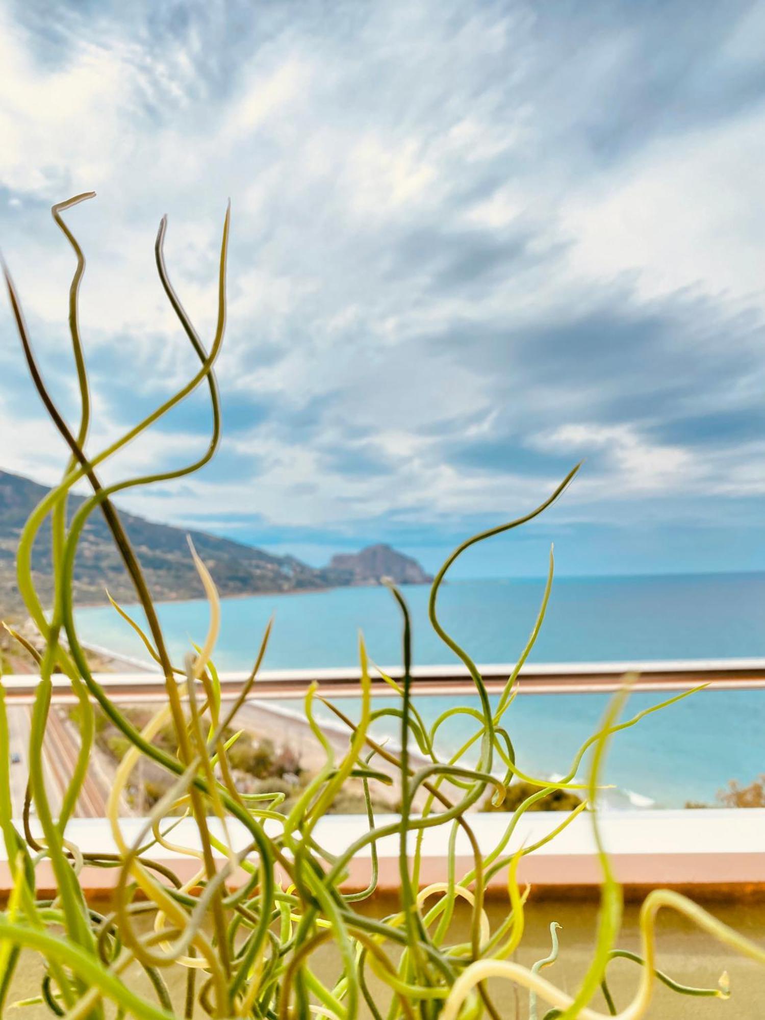 شقة Seaside Oasis تْشيفالو المظهر الخارجي الصورة